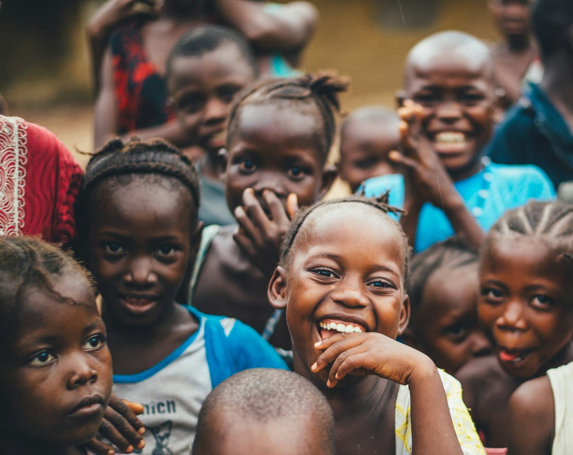 Children supported by LCF programs across Nigeria