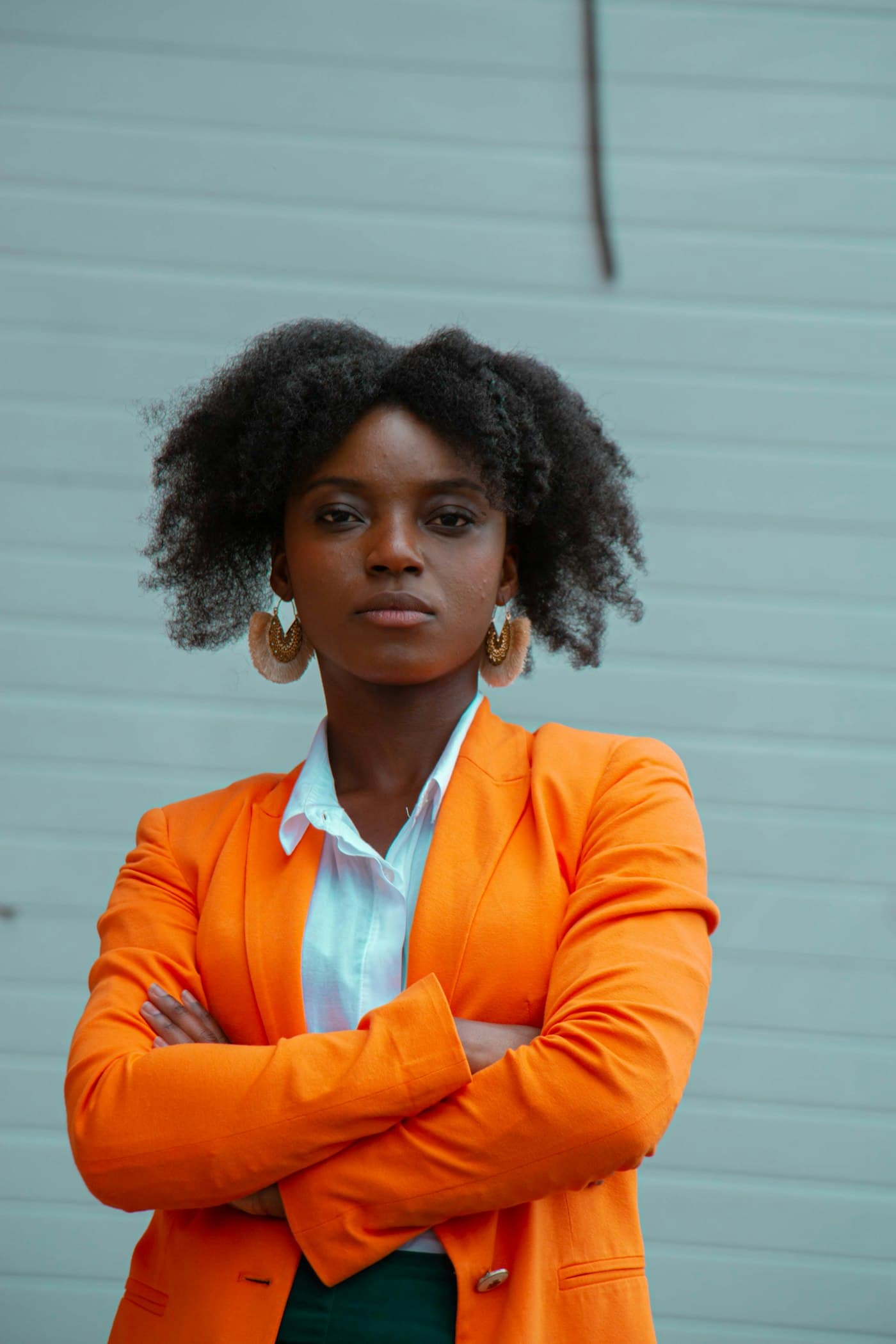 A member of LCF's leadership team